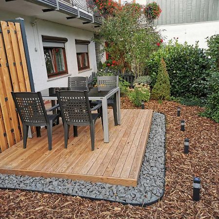 Apartament Haus Froehlich Michelstadt Zewnętrze zdjęcie