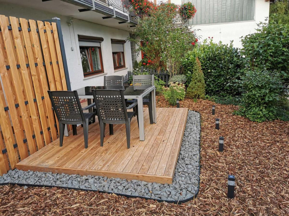 Apartament Haus Froehlich Michelstadt Zewnętrze zdjęcie