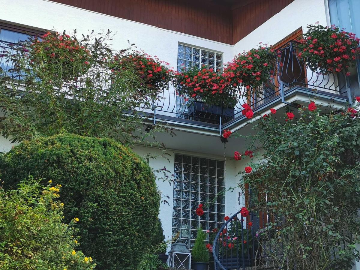 Apartament Haus Froehlich Michelstadt Zewnętrze zdjęcie