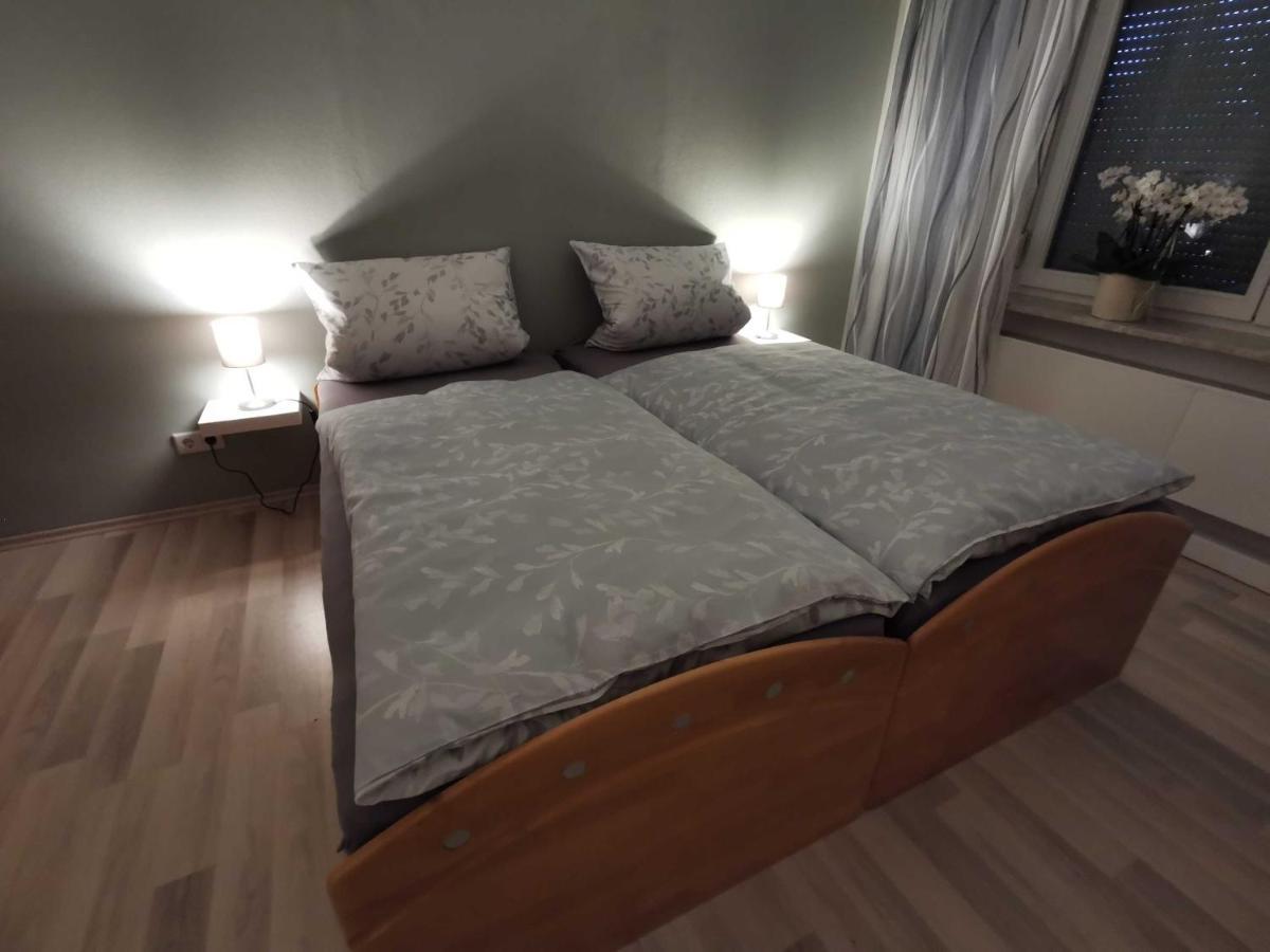 Apartament Haus Froehlich Michelstadt Zewnętrze zdjęcie