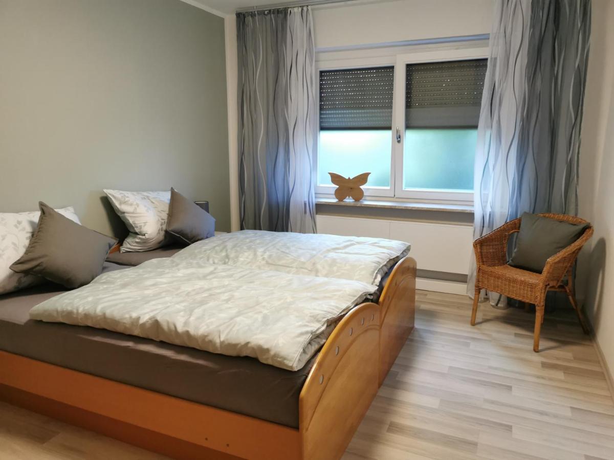 Apartament Haus Froehlich Michelstadt Zewnętrze zdjęcie