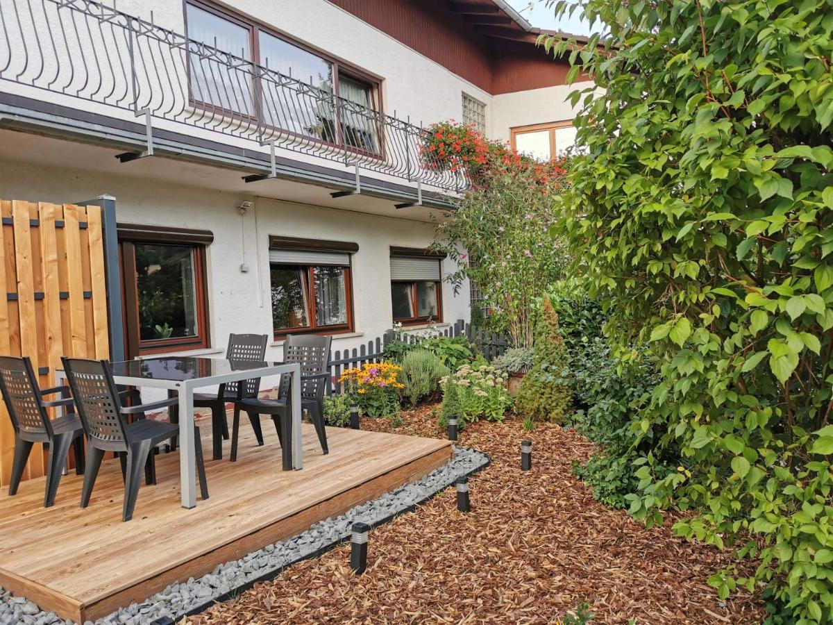 Apartament Haus Froehlich Michelstadt Zewnętrze zdjęcie