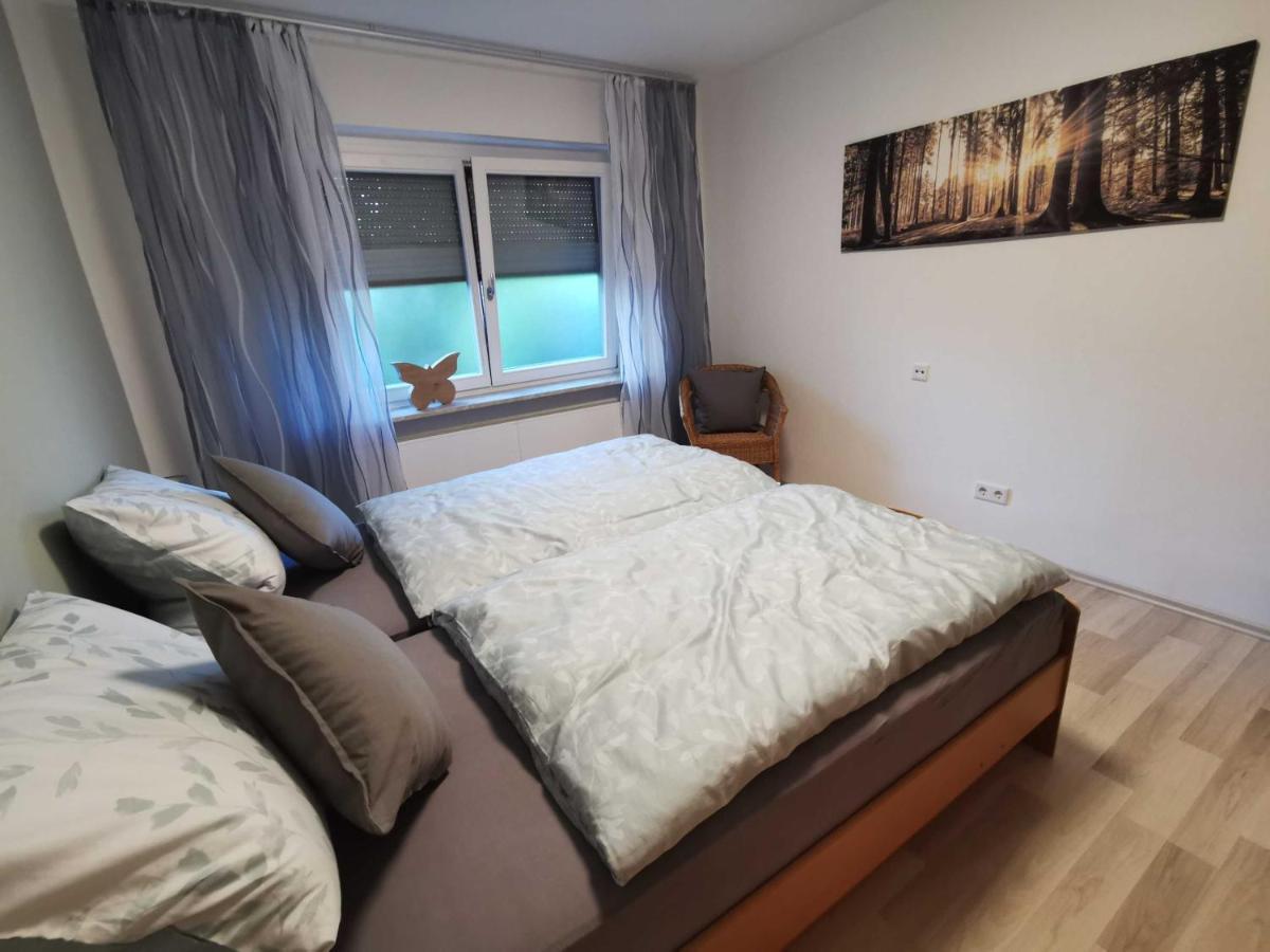 Apartament Haus Froehlich Michelstadt Zewnętrze zdjęcie