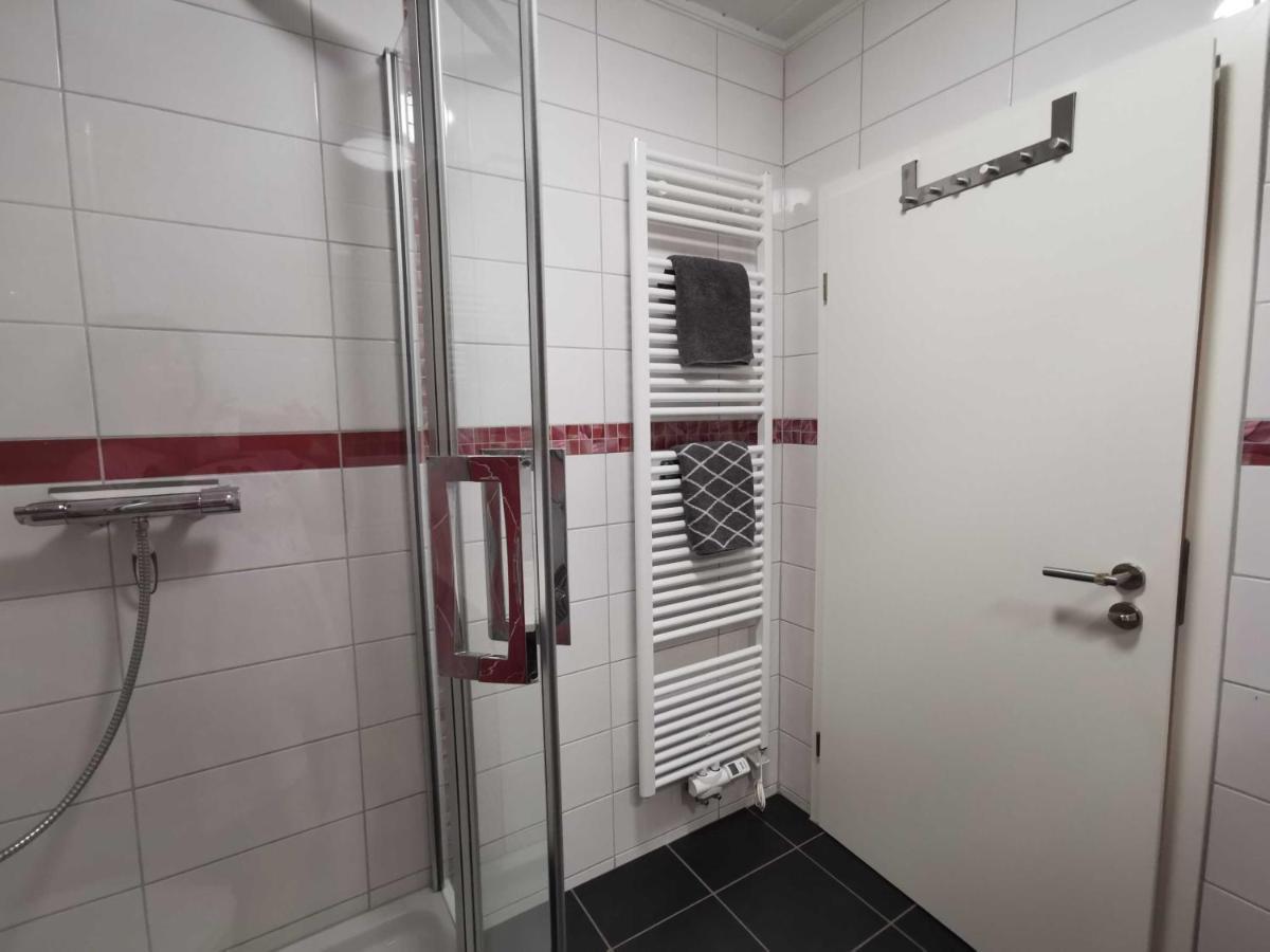Apartament Haus Froehlich Michelstadt Zewnętrze zdjęcie