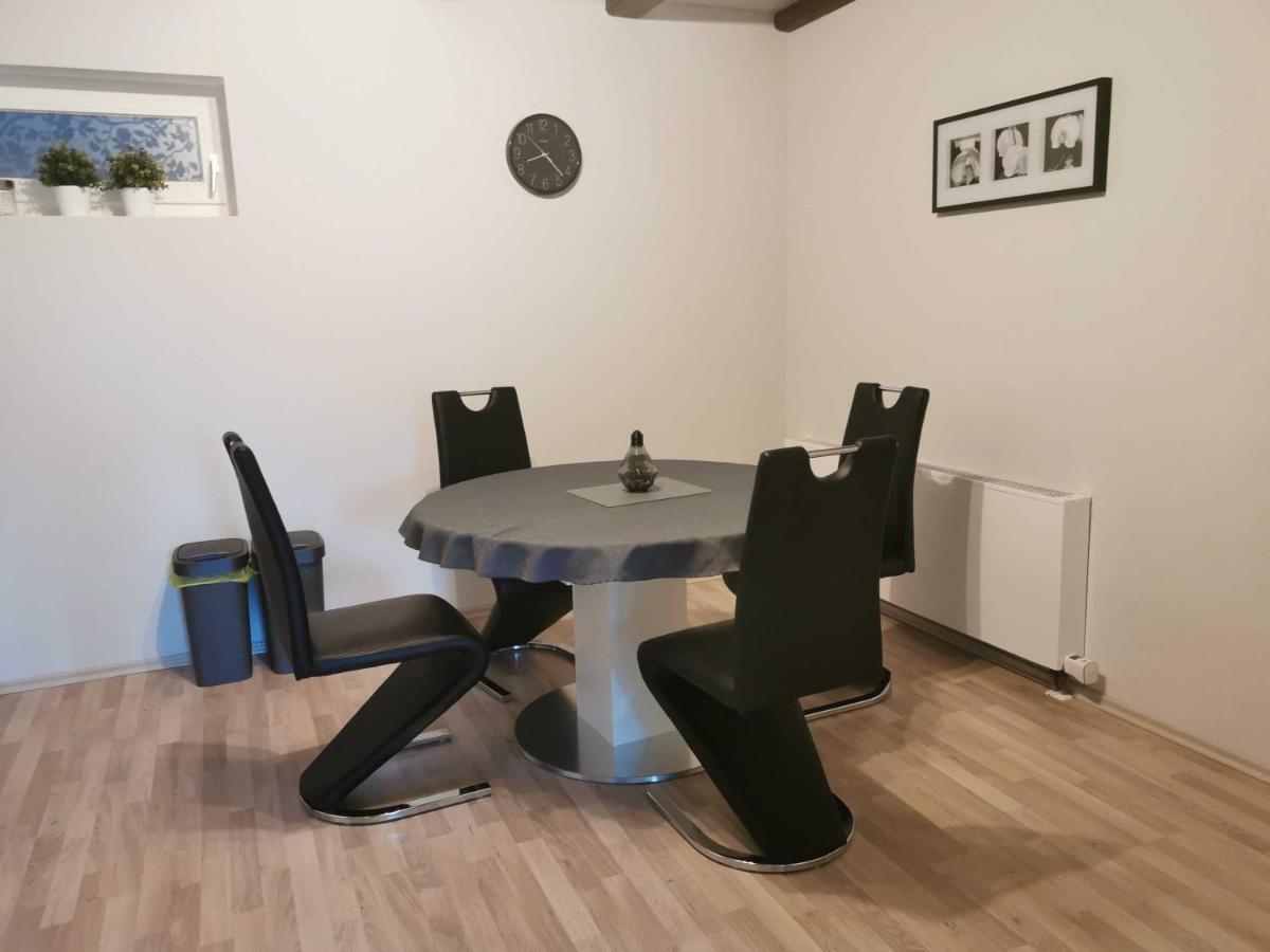 Apartament Haus Froehlich Michelstadt Zewnętrze zdjęcie