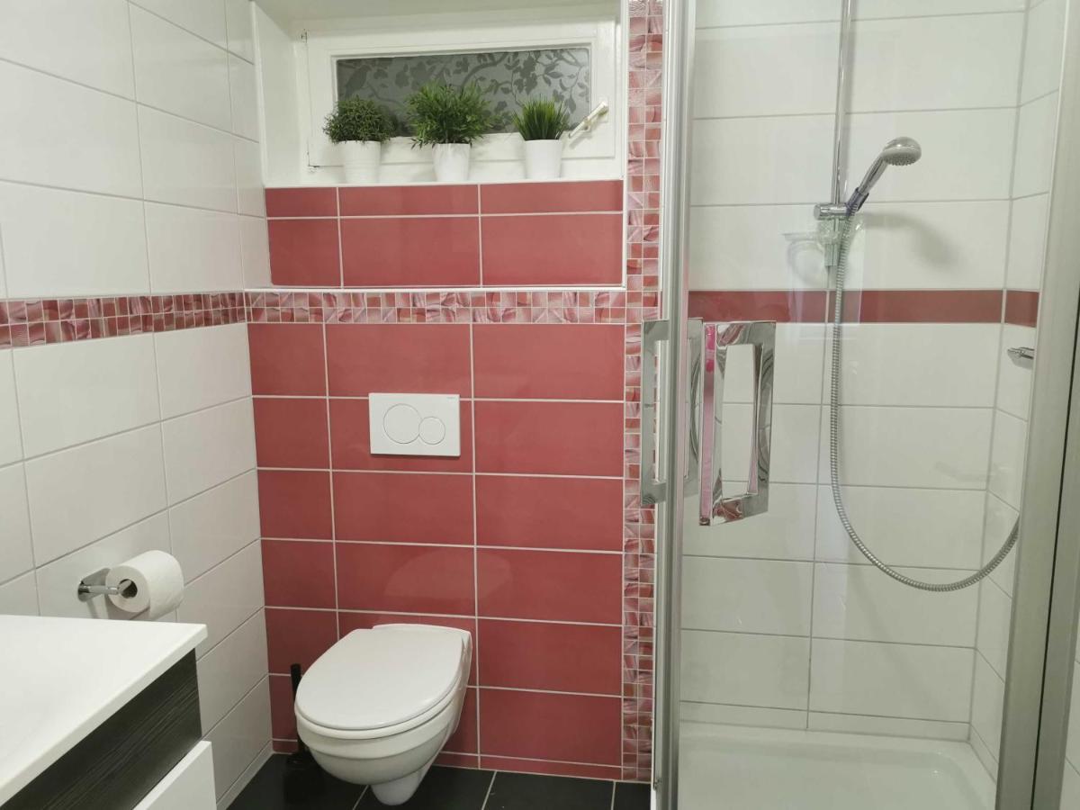 Apartament Haus Froehlich Michelstadt Zewnętrze zdjęcie