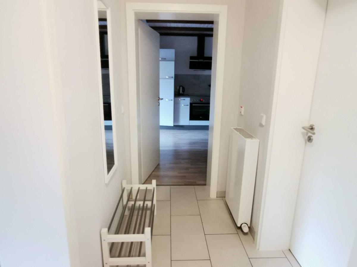 Apartament Haus Froehlich Michelstadt Zewnętrze zdjęcie