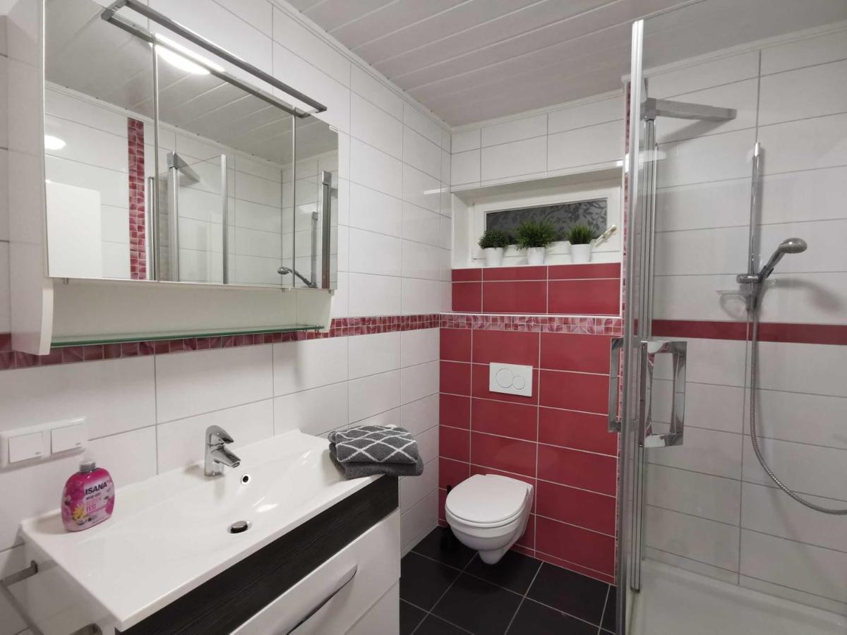 Apartament Haus Froehlich Michelstadt Zewnętrze zdjęcie