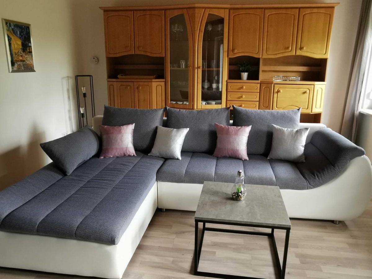 Apartament Haus Froehlich Michelstadt Zewnętrze zdjęcie